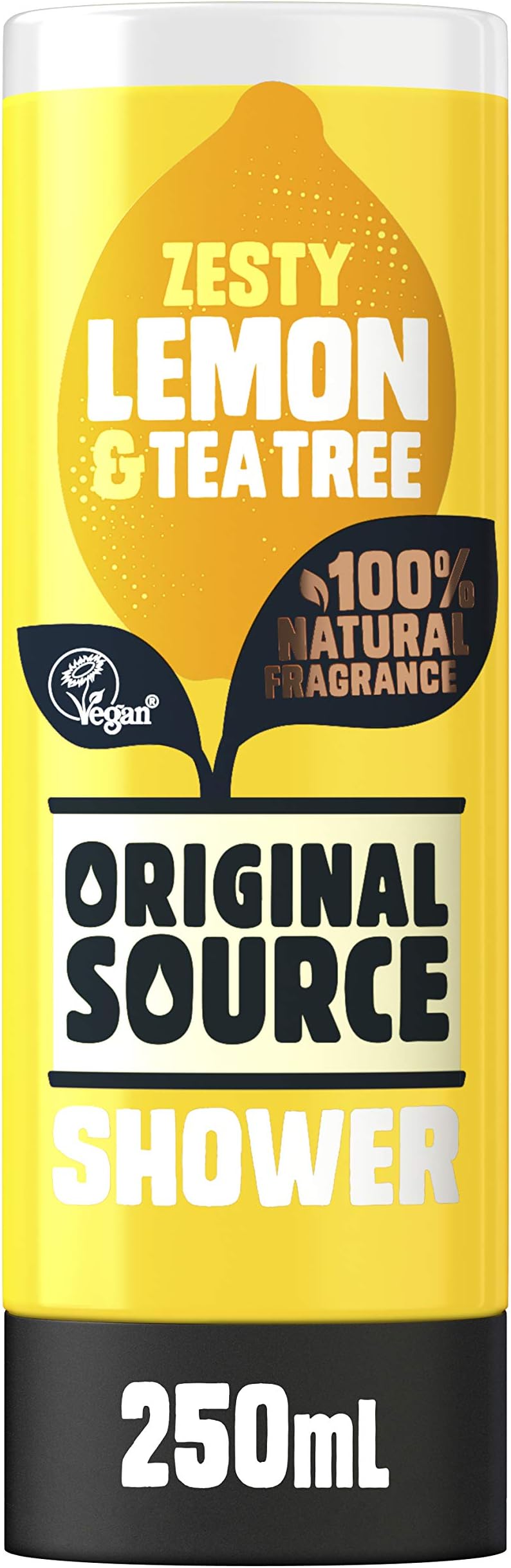 Original Source Lemon and Tea Tree Shower Gel, 250ml