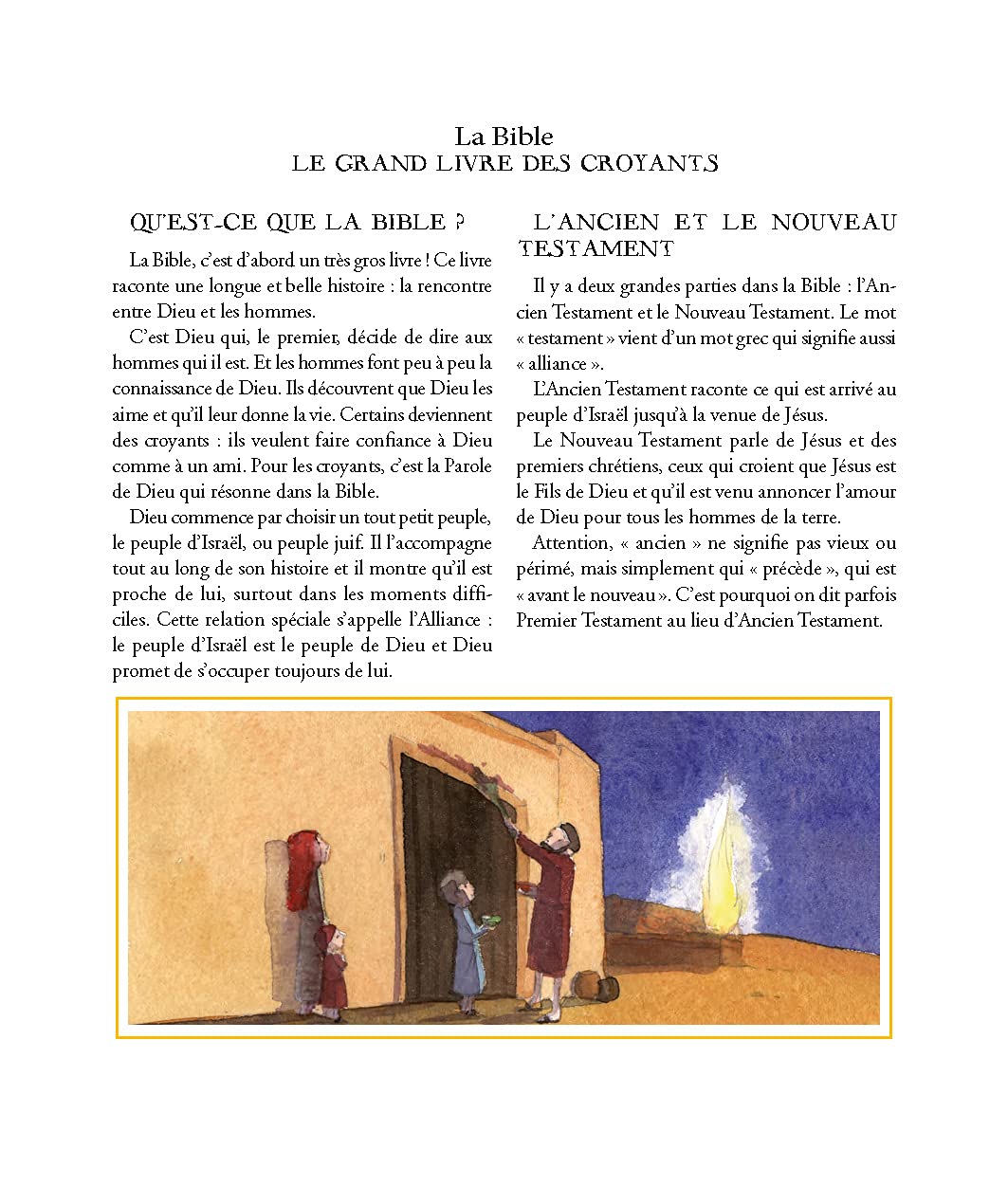 La Bible de ma communion (Bible 8-12 ans)