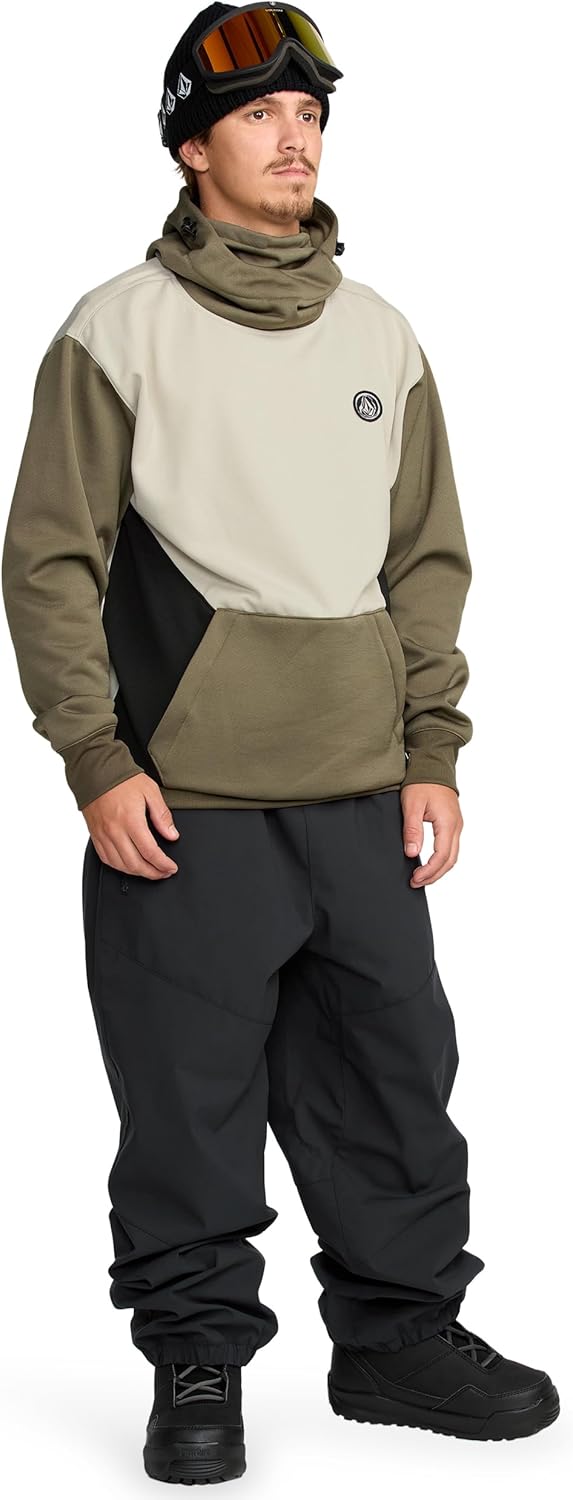 Volcom Men's Slashslapper Snowboard Track Pant