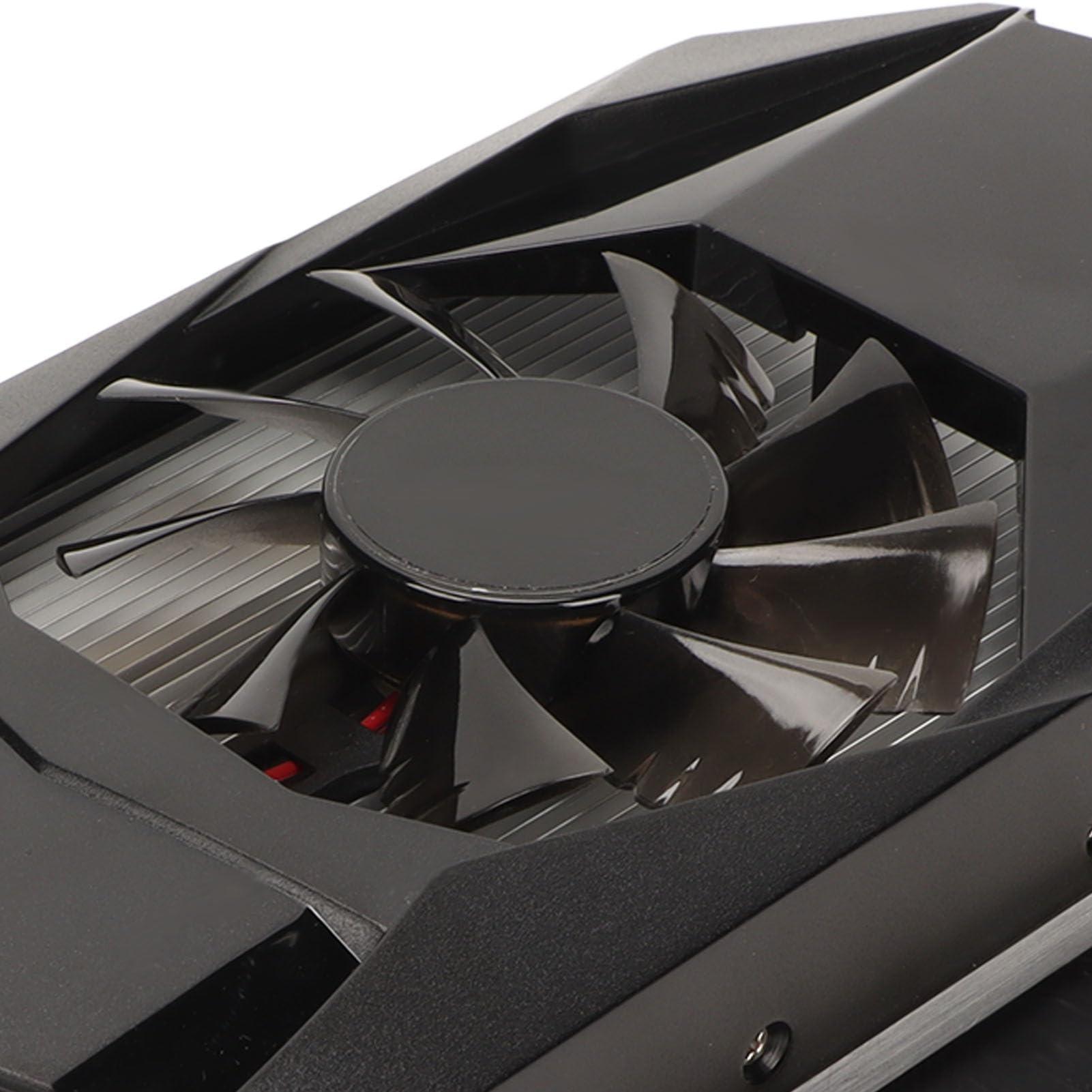 HERCHR Karta graficzna 4 GB GDDR5, HD7670 128bit 650 MHz częstotliwość rdzenia obsługuje kartę graficzną DirectX 11 PCI Express X16 2.1 do gier komputerowych
