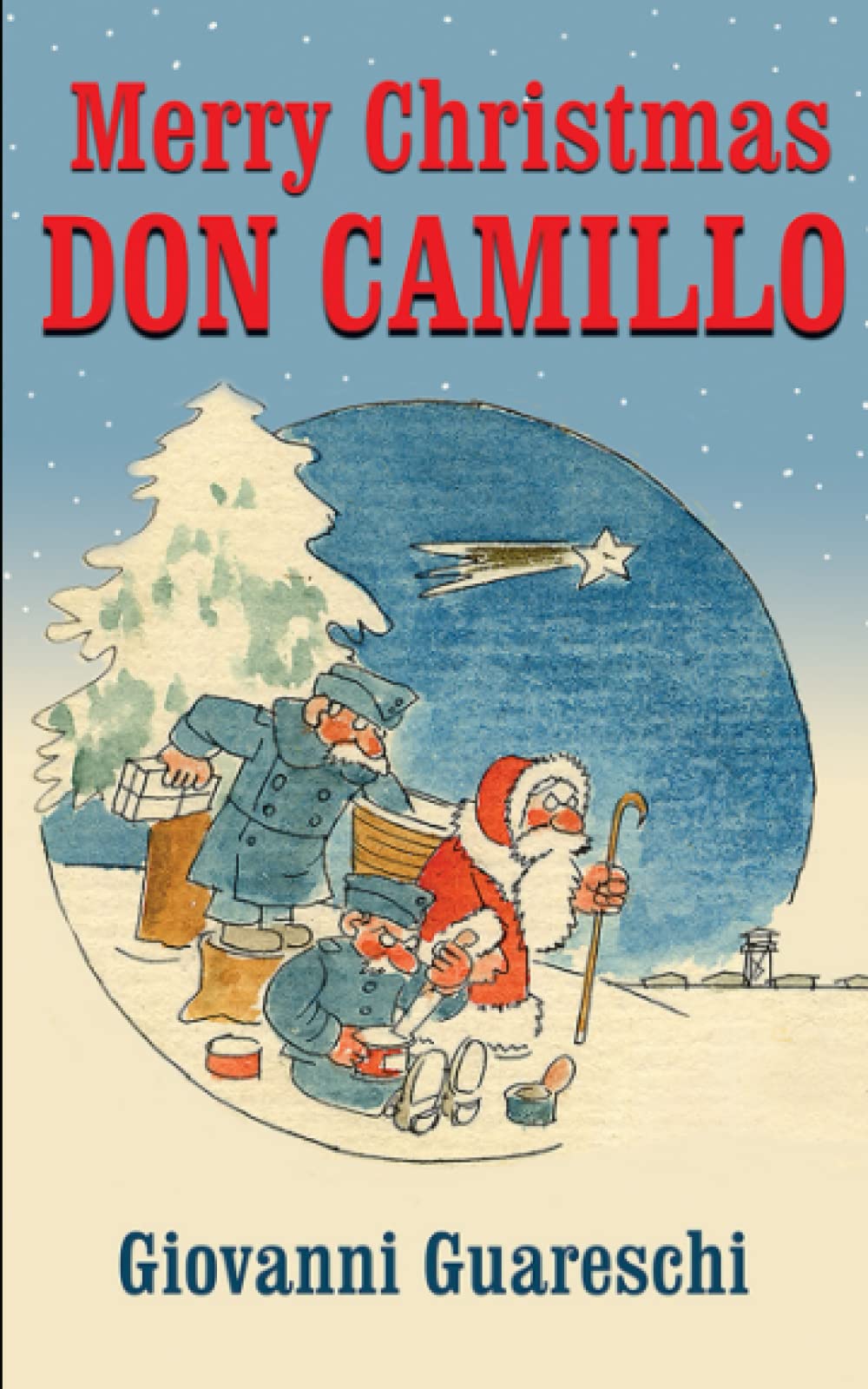 Merry Christmas Don Camillo: 9 (Don Camillo Series)