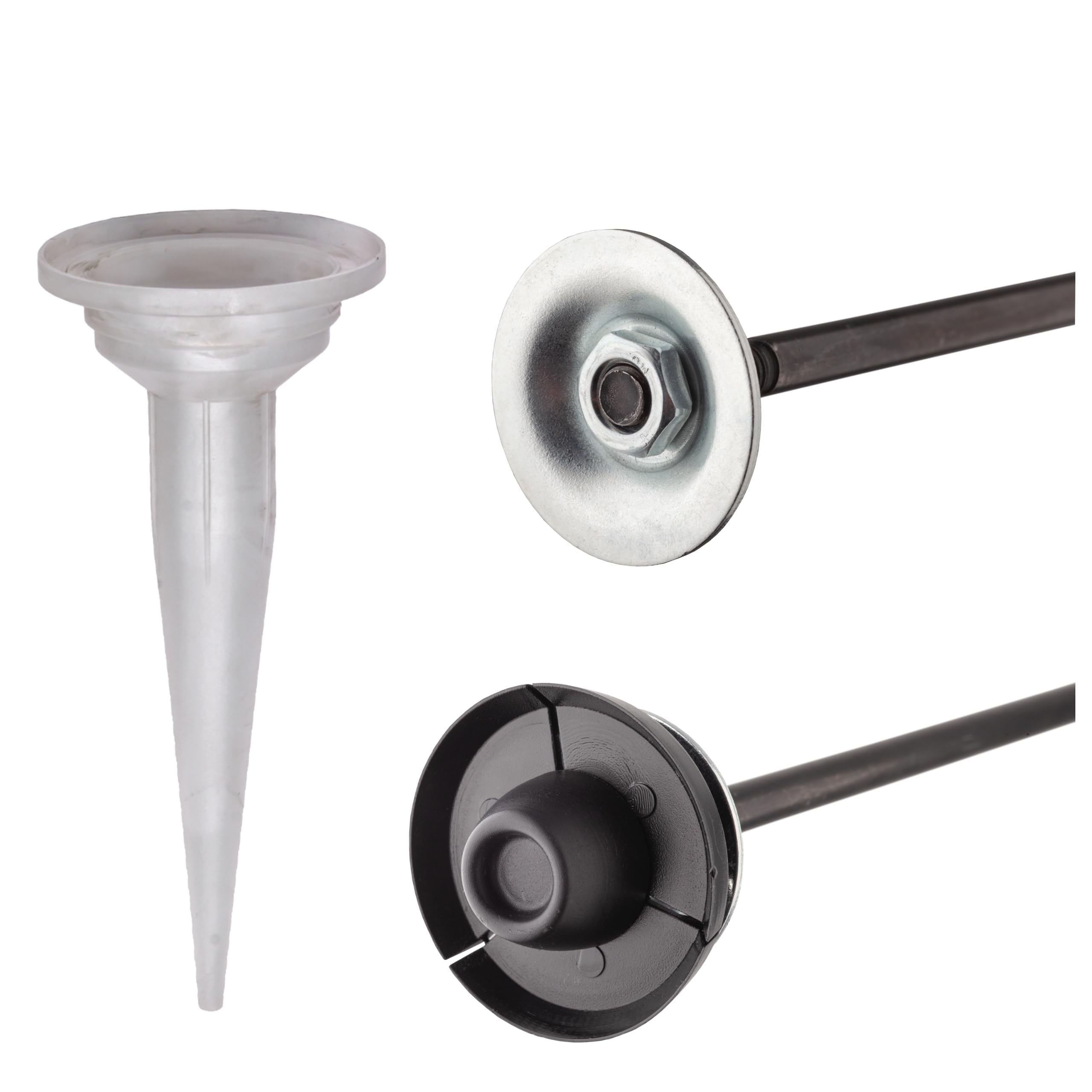 Profesjonalny pistolet na kartusz do 280/310/400/600 ml, 4000 N 25:1, trwały, ergonomiczny, precyzyjny do silikonu, akrylu, kleju, wytrzymała konstrukcja do prac budowlanych i remontowych