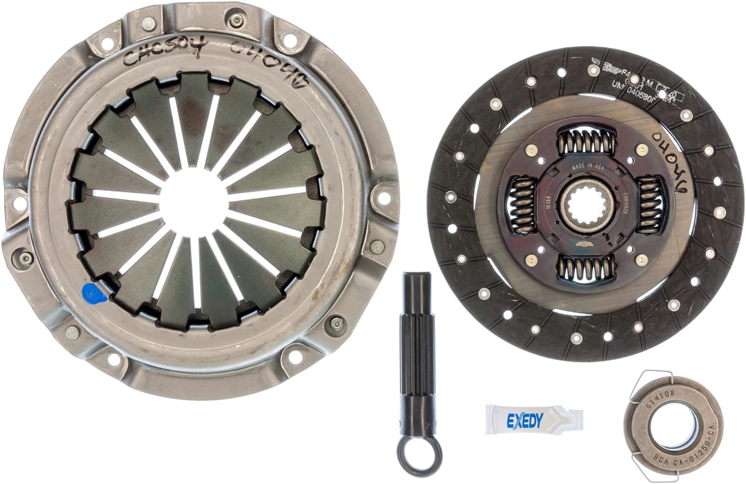 04046 OE Transmission Clutch Kit