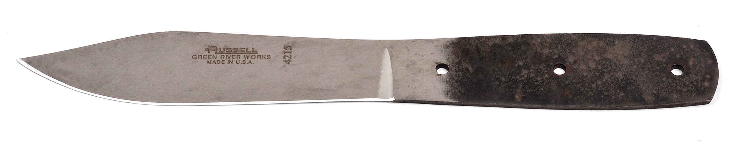 Texas Knifemakers Supply Russell Green River Boning Knife Blank [RH2317] — Amazon image 8