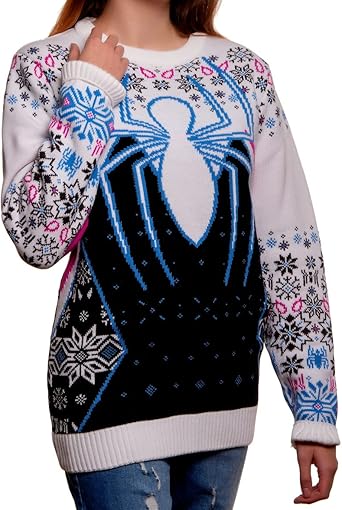 miles morales christmas sweater