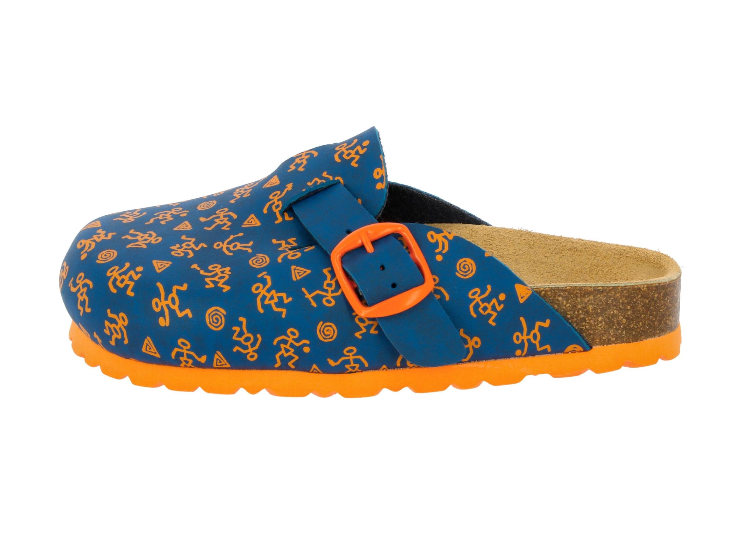 Lico Bioline Clog Kids, Zuecos Niñas