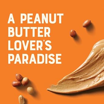 CLIF Nut Butter Bar - Peanut Butter - Energy Snack Bars - Non-GMO - USDA Organic - Plant Based - Low Glycemic - 1.76 oz. (5 Pack) | USDA Organic, 6g Protein, Non-GMO, Plant-Based, No Artificial Flavors, No High Fructose Corn Syrup, Peanut Butter Filled Bars