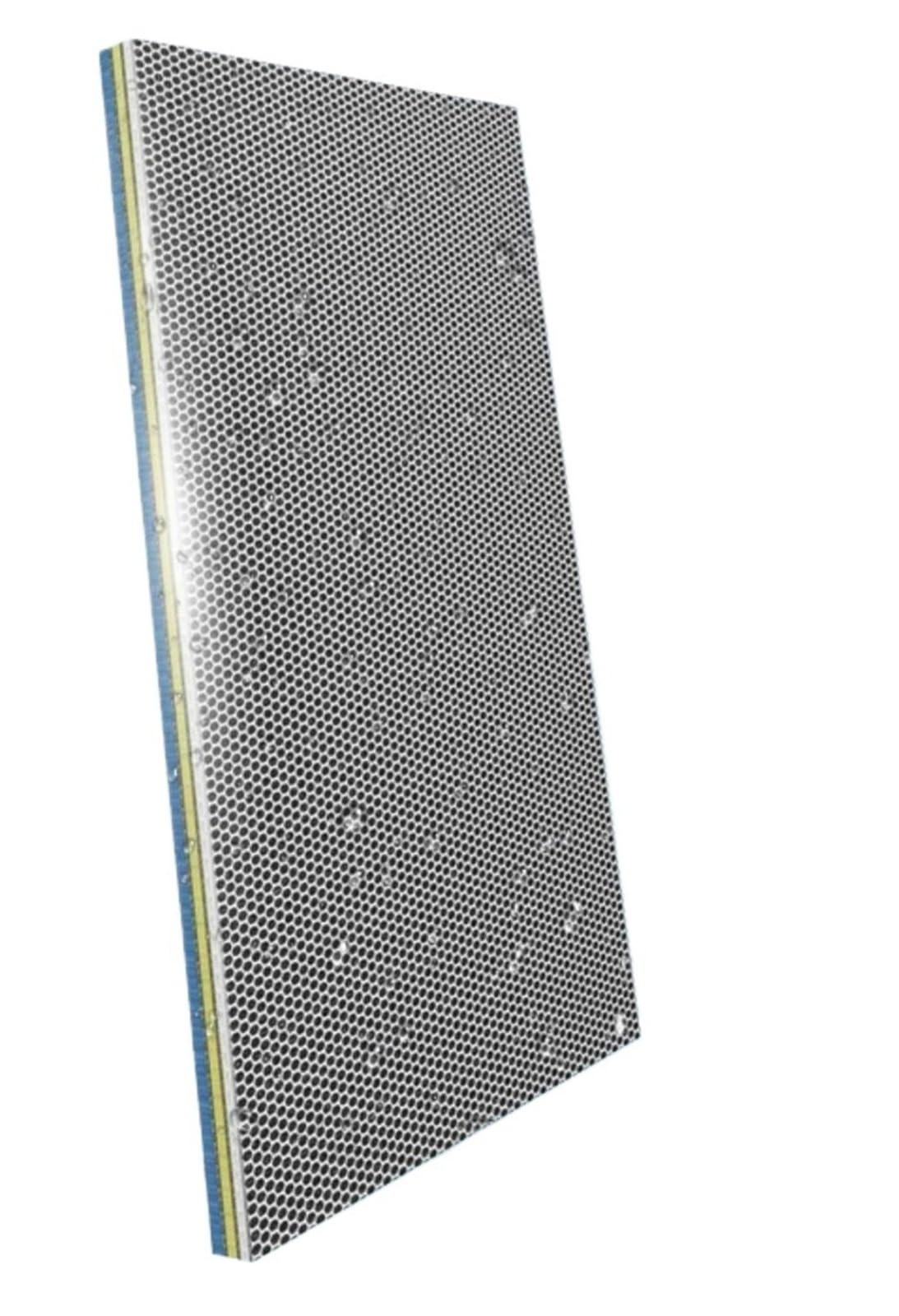 Generico Gąbka filtracyjna do akwarium 15D/9D - bio-medialna podkładka do akwarium/stawu, odpieniacz białkowy (pianka bez kleju) (15D 2,5 cm, 120 x 30 cm)