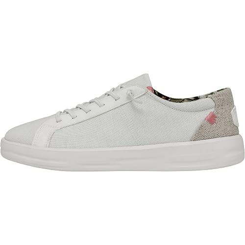 HEYDUDE Women's Karina Slip On Sneakers | Lightweight Casual Everyday Shoes