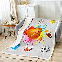 Vista 17 de Manfei Manta de flores rosas con purpurina de pétalos de rosas para sofá, manta de cama para el día de San Valentín para mujeres, hombres, adultos