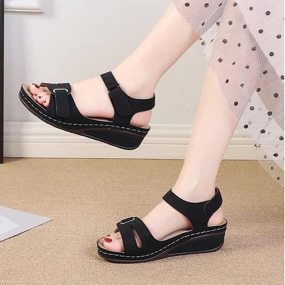 Amazon.co.jp: Fairsoma 整形外科サンダル、女性の快適な整形