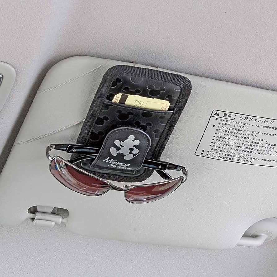 ミッキー プラスチックカード TEN-DT-04 ディズニー バイスクルトランプ ブラック＆ゴールド