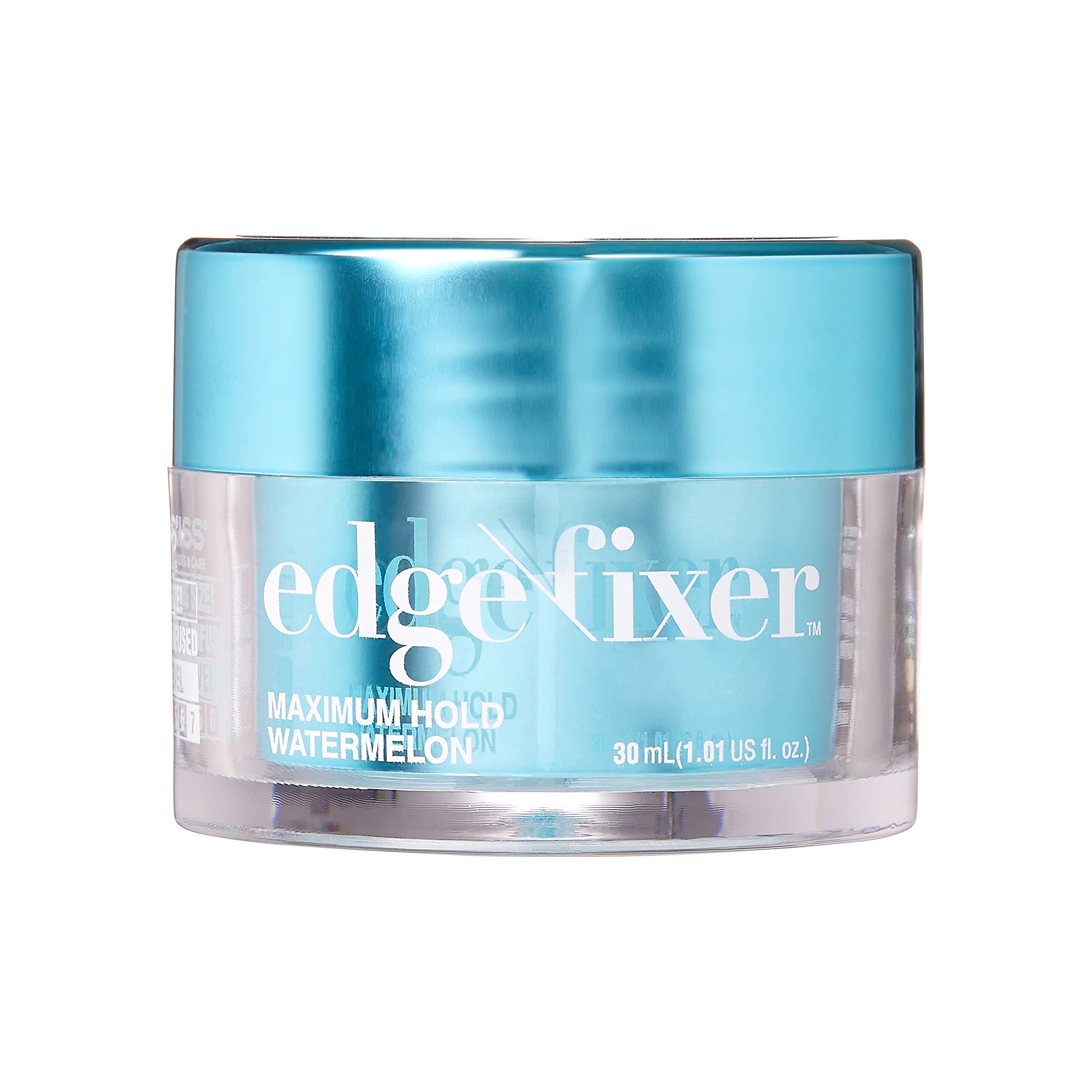 Edge Fixer KISS Glued Maximum Hold 1oz (Watermelon)