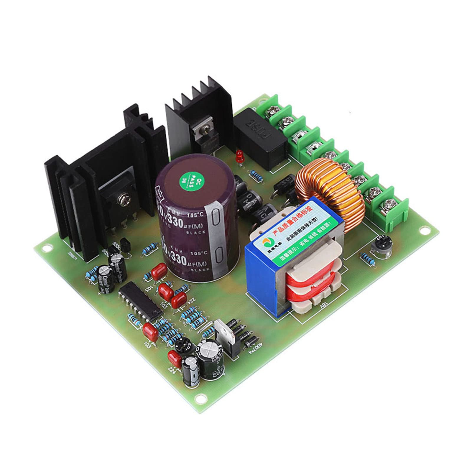 Motordrehzahlregler PWM Hochleistungs-DC-Motordrehzahlregler Mit 220 V Und 750 W Für Industrielle Anwendungen Und Werkstattmaschinen
