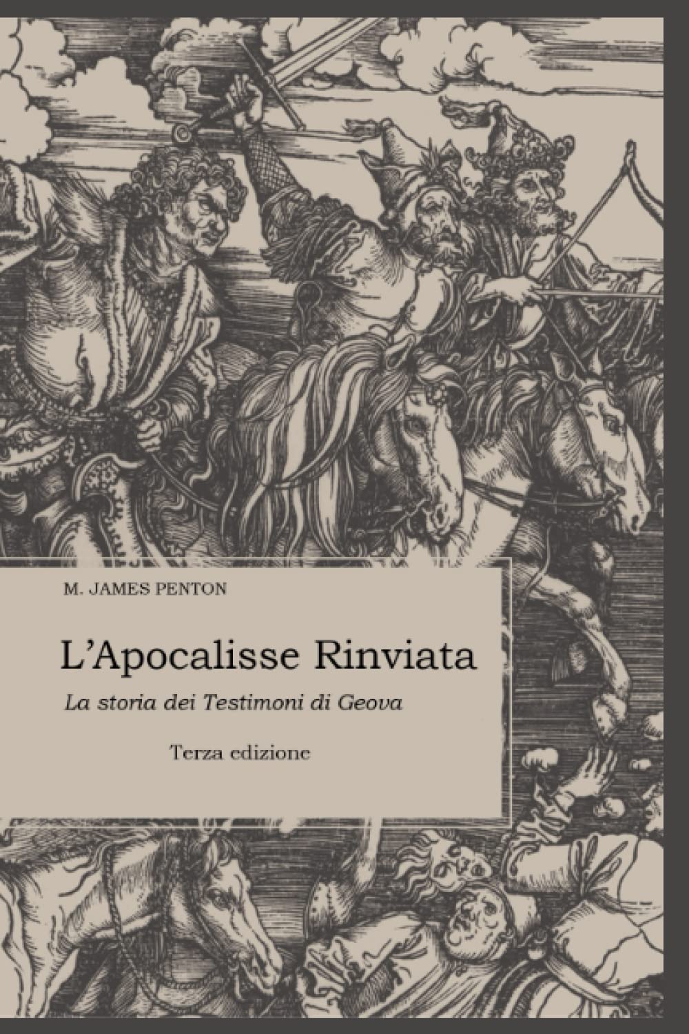 L’Apocalisse Rinviata: La storia dei Testimoni di Geova