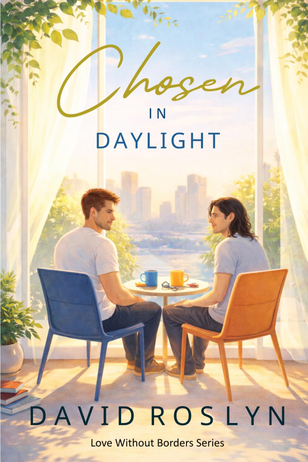 Chosen in Daylight (Love Without Borders)