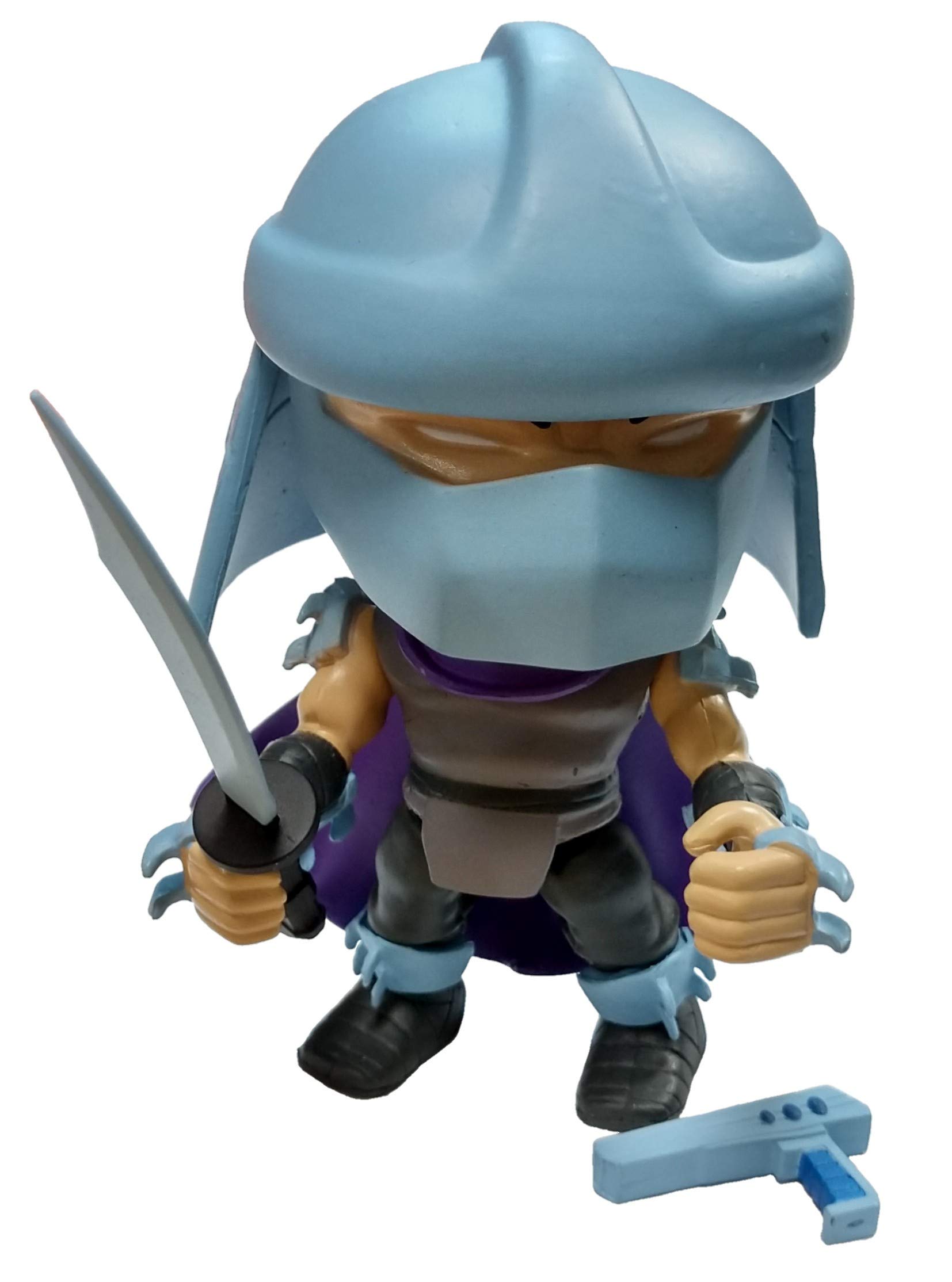 Loyal Subjects TMNT Wave 2 Mystery Mini - Shredder (1/48)