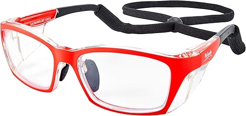Miniatura 15 de Gafas de seguridad con certificación ANSI Z87.1, gafas protectoras antivaho e inastillables, gafas de seguridad ligeras para construcción, Negro