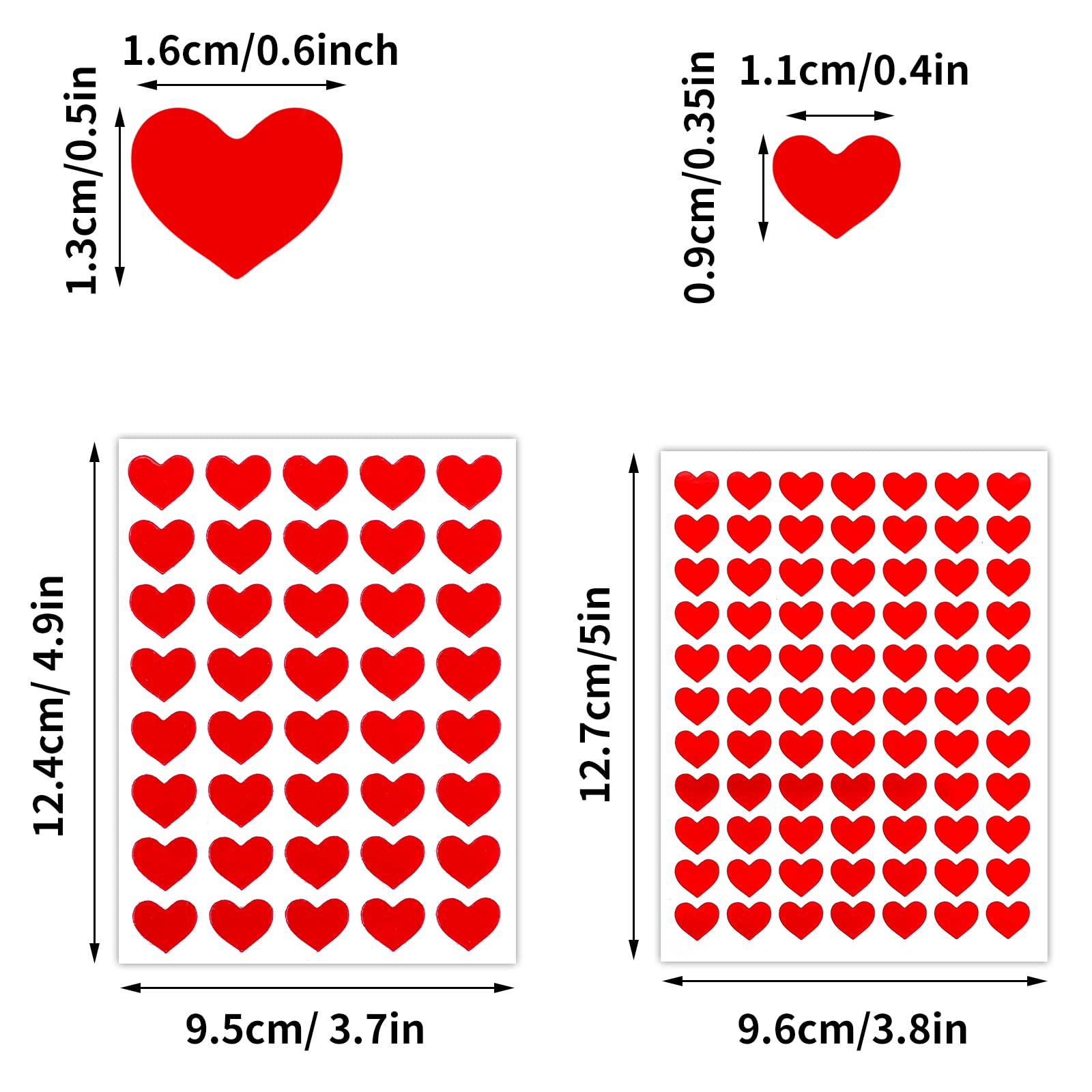 Drie Valentijnskaarten Gemaakt Van Vilten Wol In De Vorm Van Harten Op Plundering 22766863
