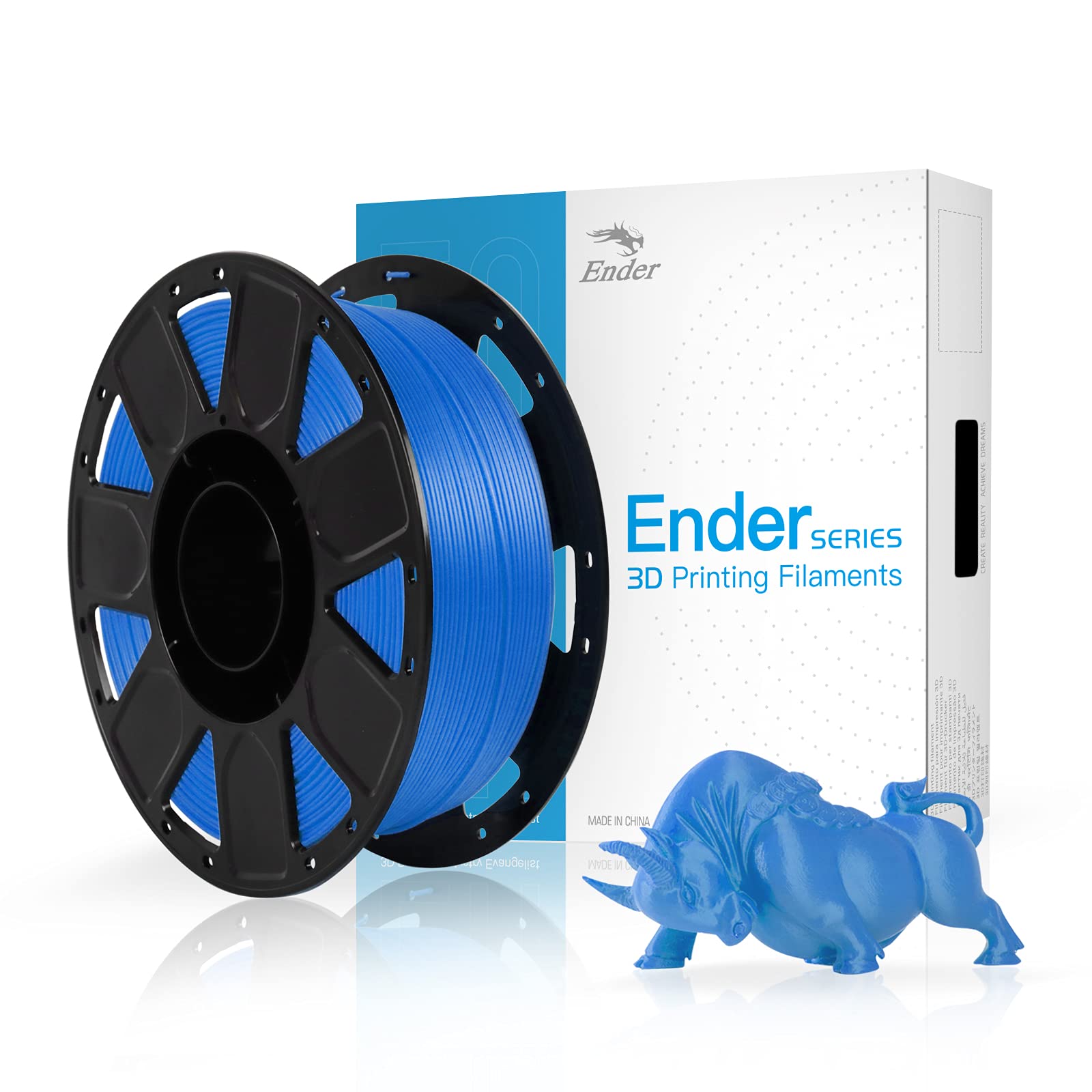 Amazon.co.jp: Creality Ender PLA 3D プリンター用フィラメント FDM