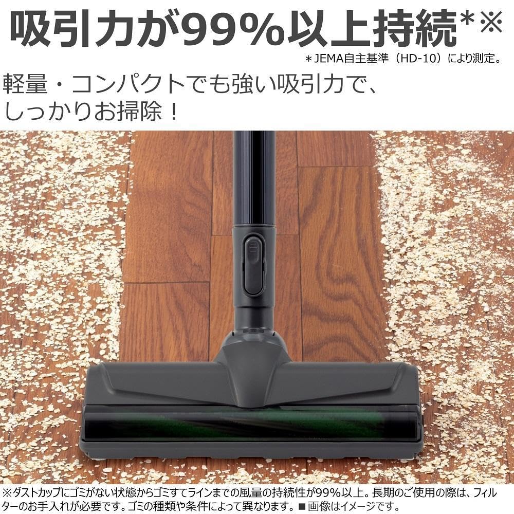 【美品】TOSHIBA VC-SL13D(SC) スティッククリーナー Amazon | 使用不可 東芝 掃除機 コードレス 標準質量1.2Kg VC