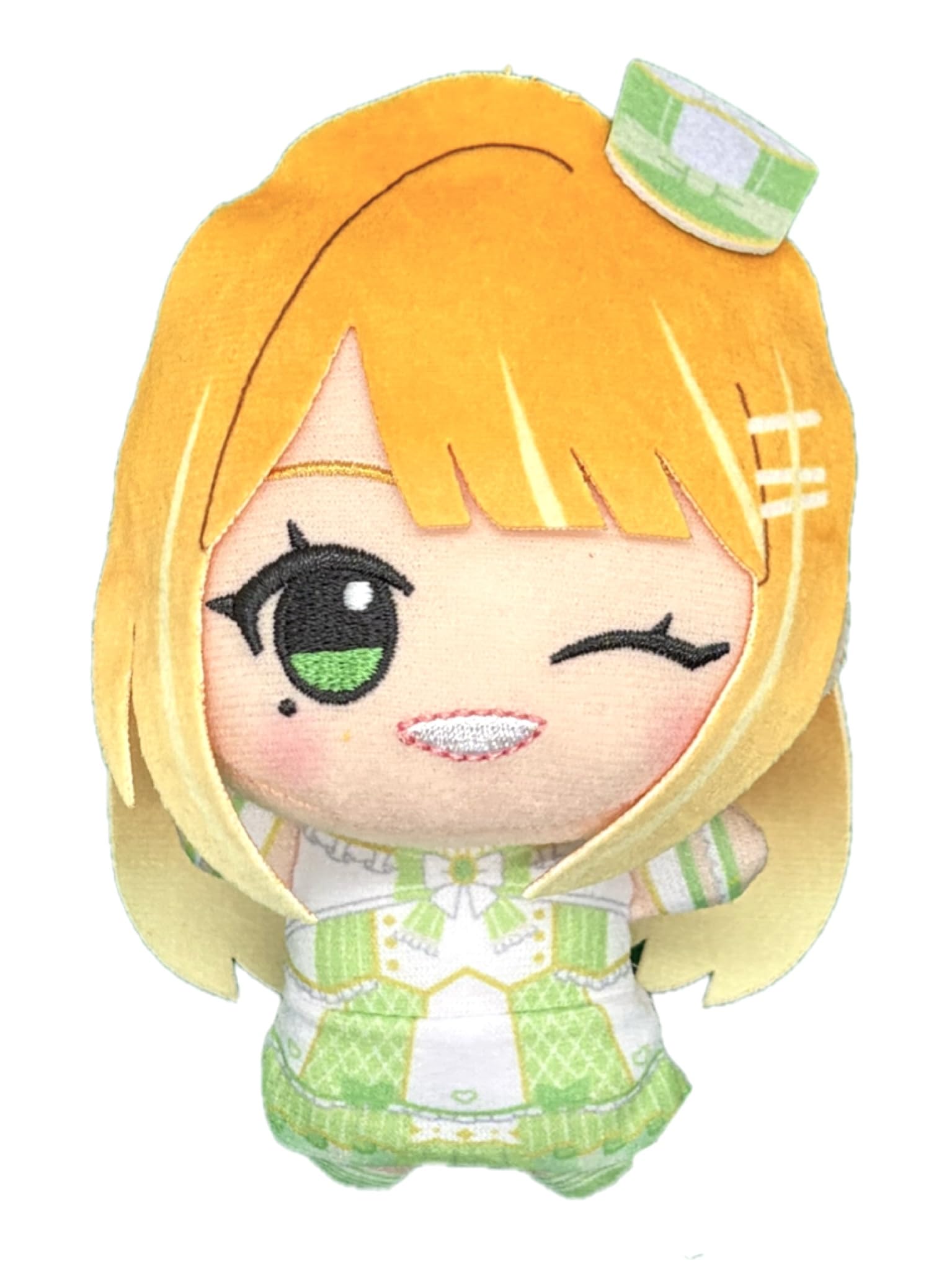 Amazon.co.jp: 学園アイドル.マスター ちびぐるみ ～ジョイフル