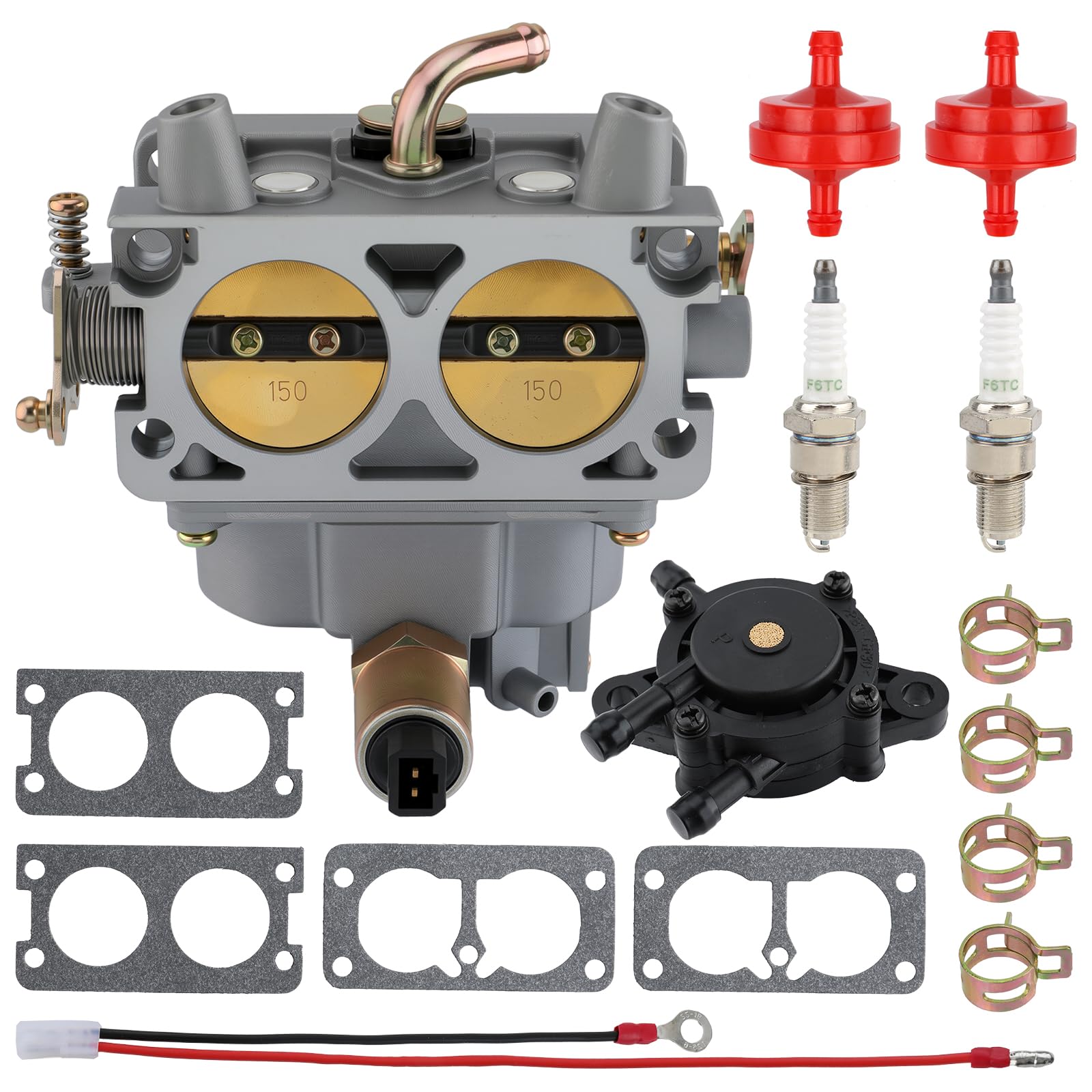 【maco】GRANDAGE STD106MH Amazon.com: Carbhub Carburetor for Generac Power 5734-1