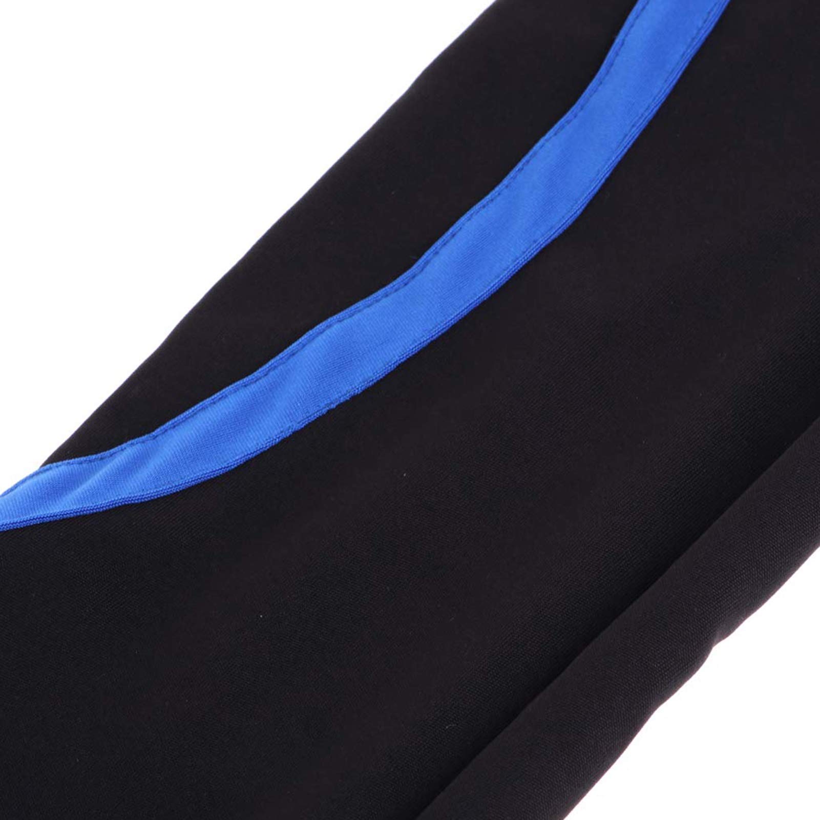 Pantalones de Patinaje Artístico Pantalones De Patinaje Artístico For Niños Al Aire Libre, Mallas De Alta Elasticidad, Competición De Entrenamiento, Mallas De Patinaje Cálidas A Prueba De Viento (Col