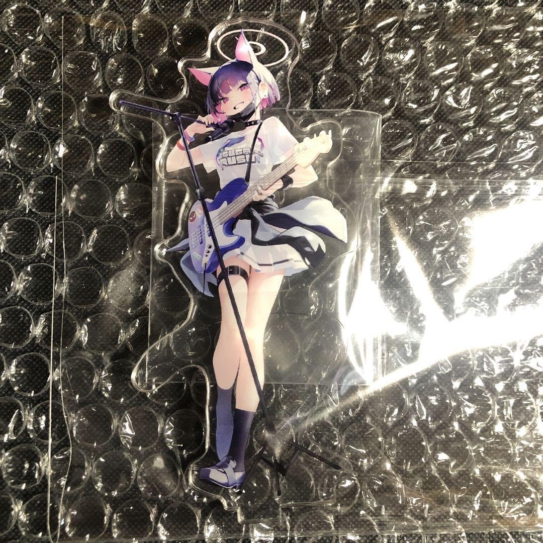 Amazon.co.jp: アーカイブ アクリルスタンド バンド カズサ