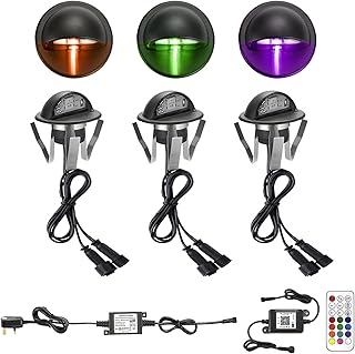 WIFI LED Decking Lights RGB,Waterproof IP65 ?...,