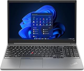 Lenovo 2023 ThinkPad E15 Gen 4 High Performance Business Laptop: AMD Ryzen 5 5625U Hex-Core, 16GB RAM, 512GB NVMe SSD, 15.6" FHD 1920x1080 IPS Display, Win 10 Pro, Silver