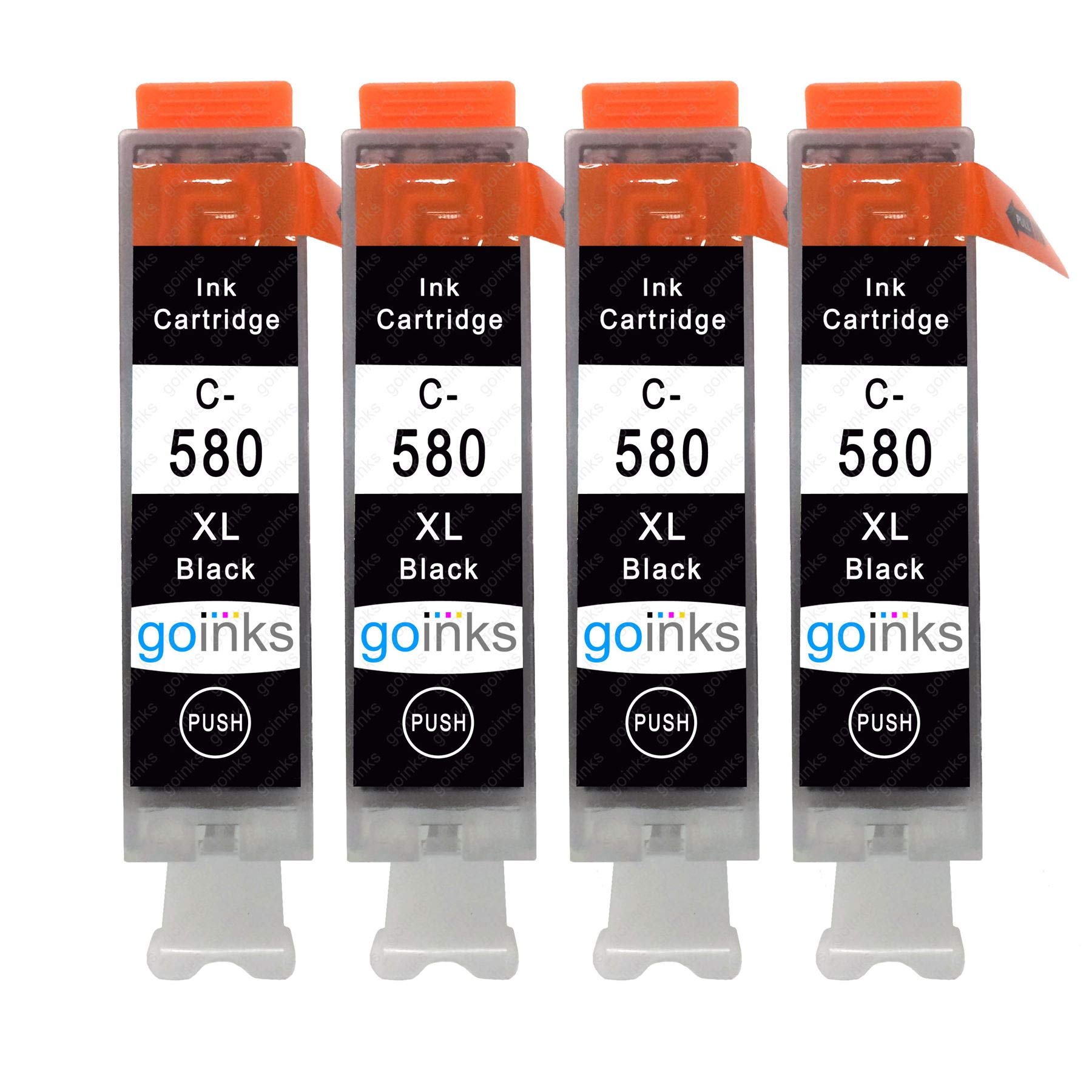 Canon CLI-581XL Black Ink Cartridge - Trading - View #7