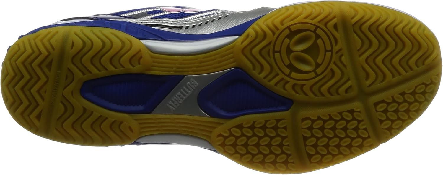 Buy Butterfly Lezoline Mach Table Tennis Shoes, 1 Pair of Shoes Online