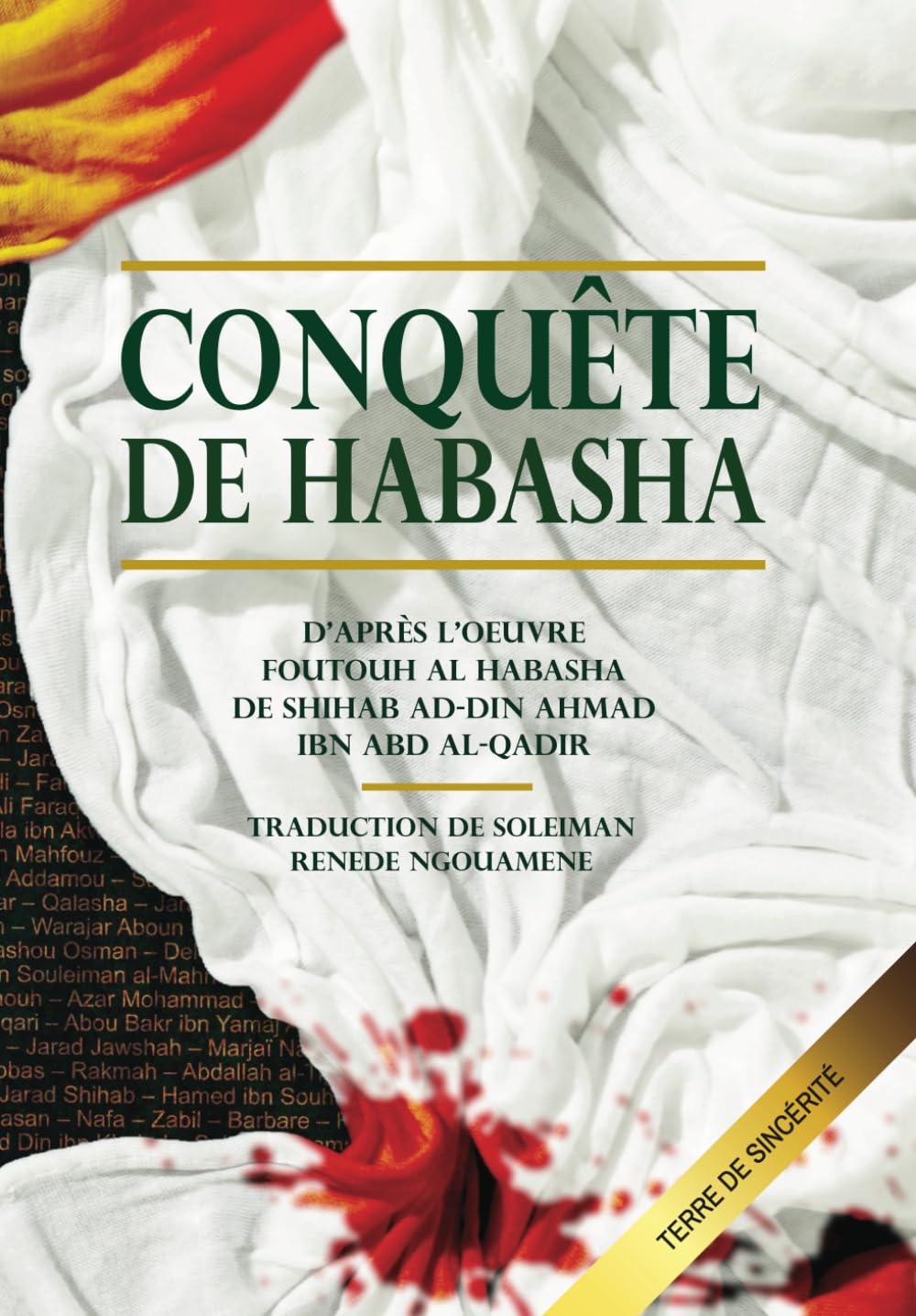 CONQUÊTE DE HABASHA (L'identité du musulman noir)