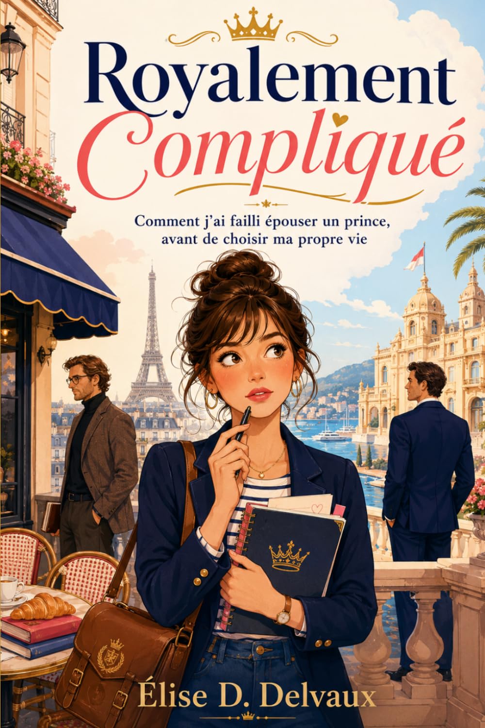 Royalement Compliqué: Comment j'ai failli épouser un prince (mais j'ai choisi de me choisir)