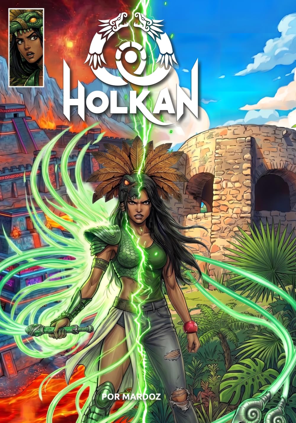 Holkan: Capítulos I-IV
