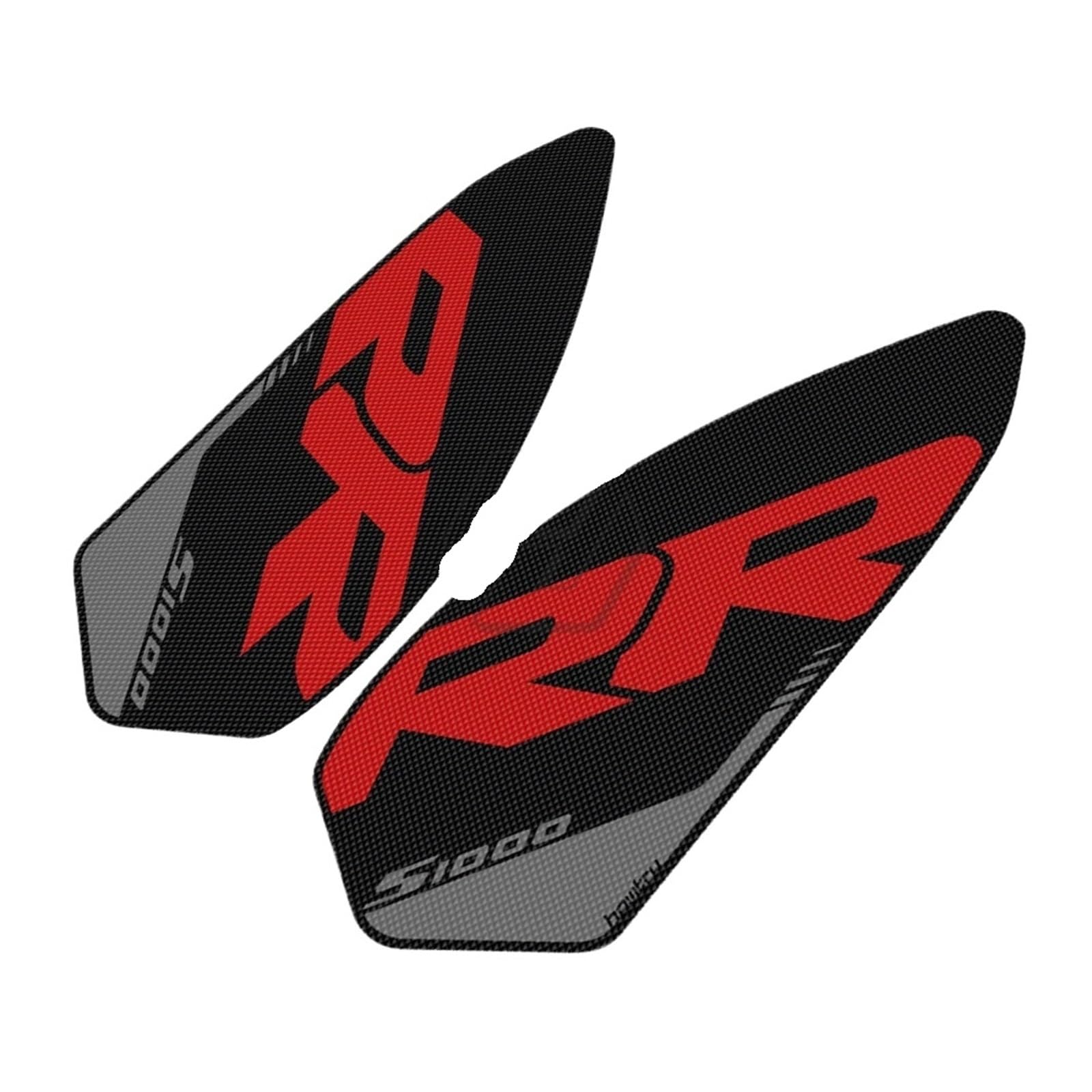 for Motorrad S1000RR 2019-2021 Sticker Motorcycle Accessorie Side Tank Pad Protection Knee Grip Traction Motorbike Tank Fuel Tanks Pads