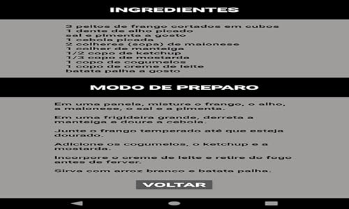 CliqueReceitas