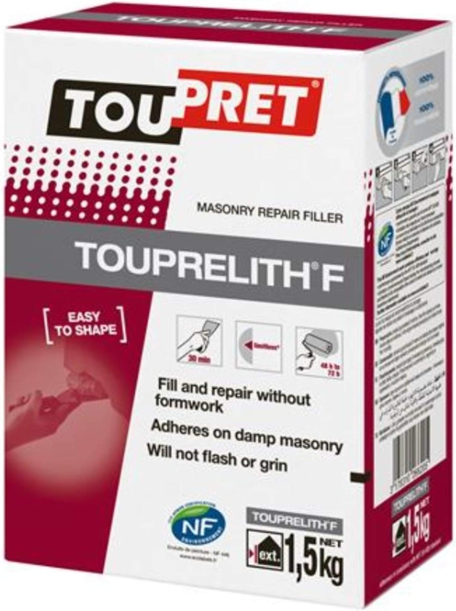 Toupret