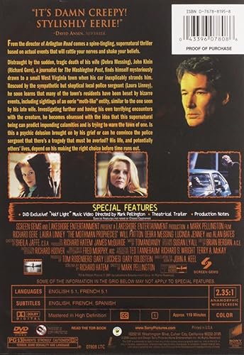 Miniatura 2 de The Mothman Prophecies