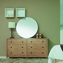 Cômoda Ditália Europa 6 Gavetas