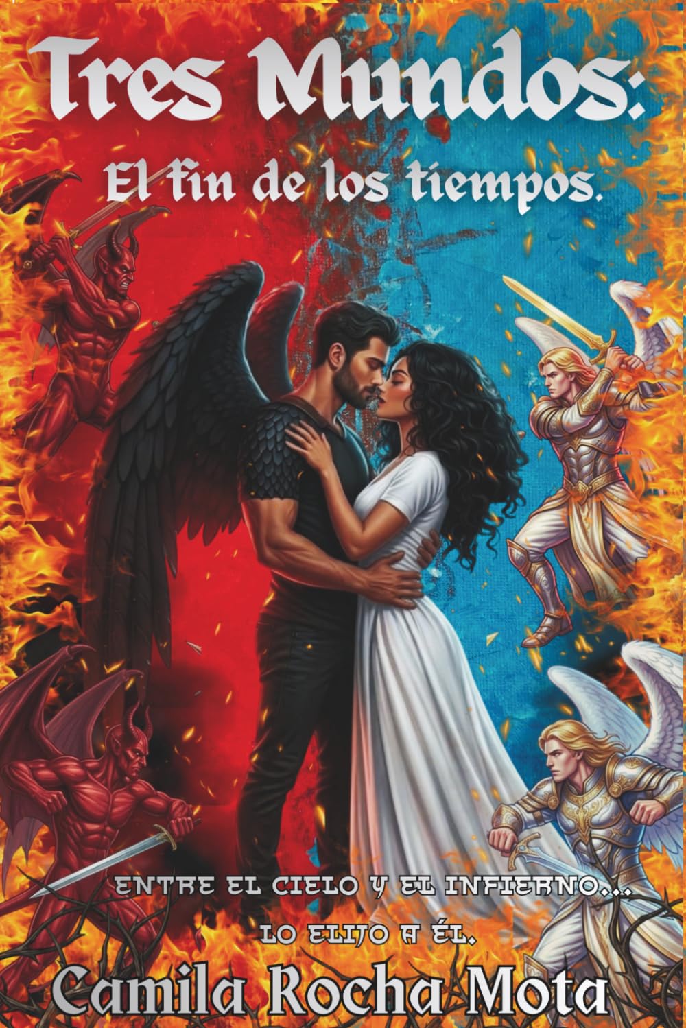 Tres Mundos: El fin de los tiempos.: 1