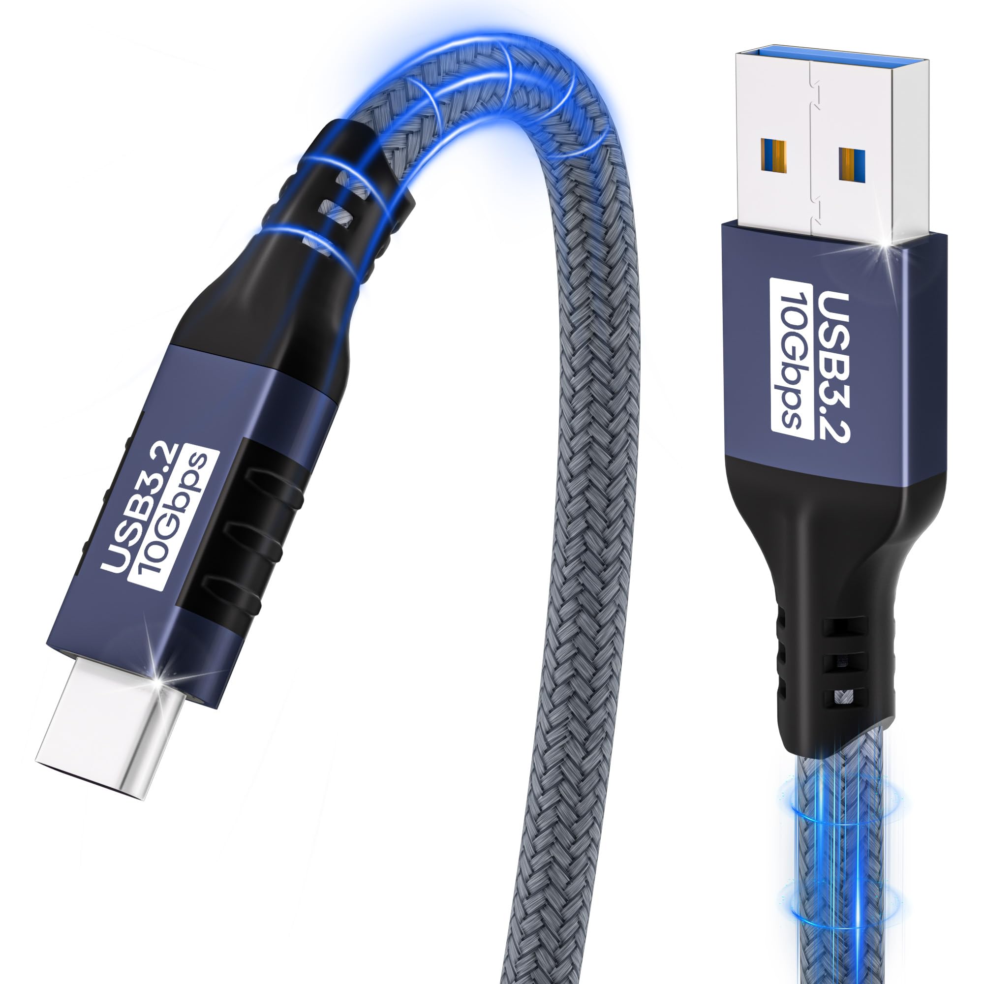 Sewowibo USB A auf USB C Kabel