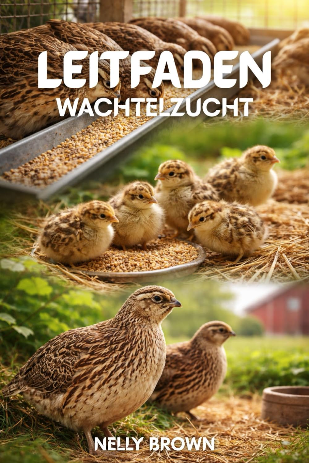 Leitfaden zur Wachtelzucht: 21 praktische Strategien zur Maximierung der Wachteleierproduktion, zur Reduzierung von Verlusten und zur schnelleren Skalierung.