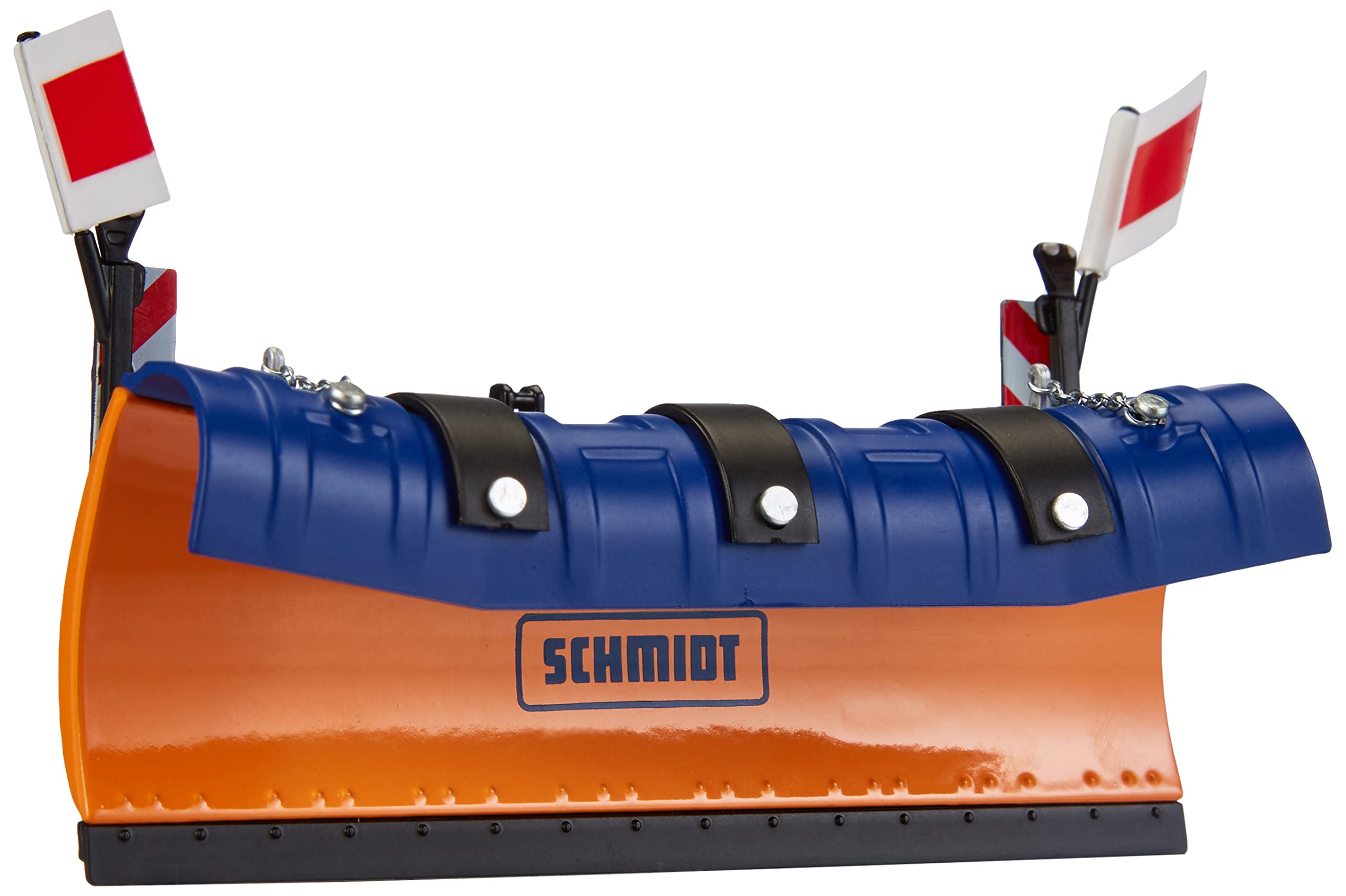 Siku 7388 – Zubehör Schneepflug für Spielzeug-Traktor Tarron MS 32.1
