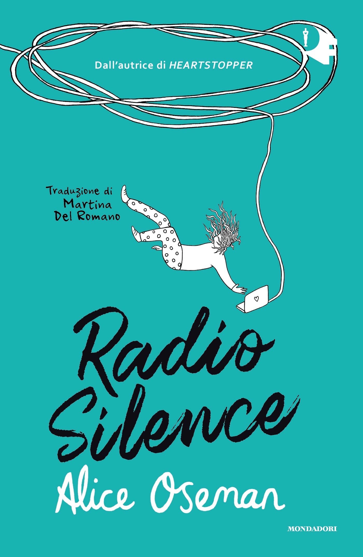 Radio silence (Italian Edition)