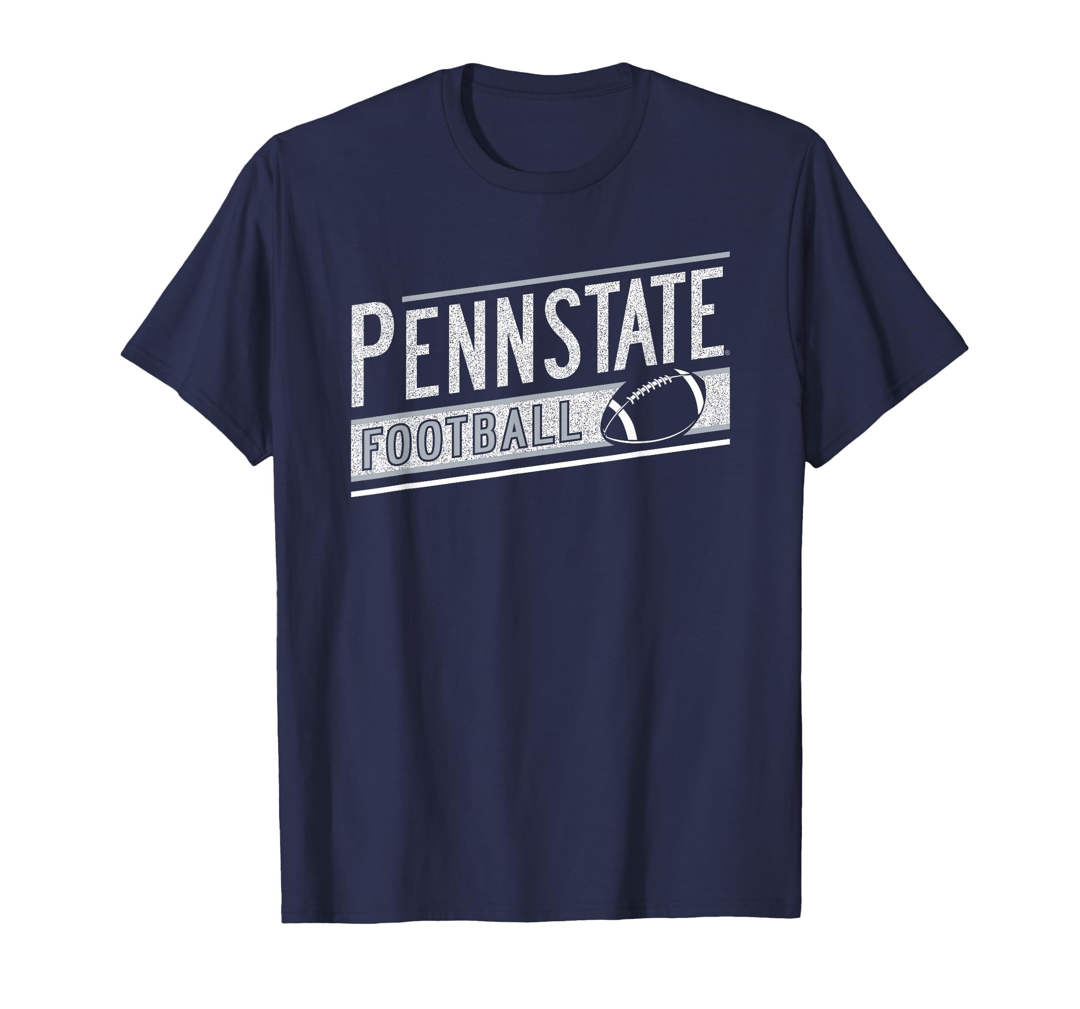 Penn State Nittany Lions Football Retro Officially Licensed T-Shirt