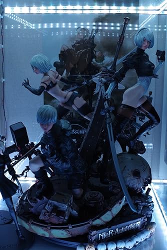 Amazon.co.jp: SQUARE ENIX MASTERLINE NieR: Automata 1/4 scale