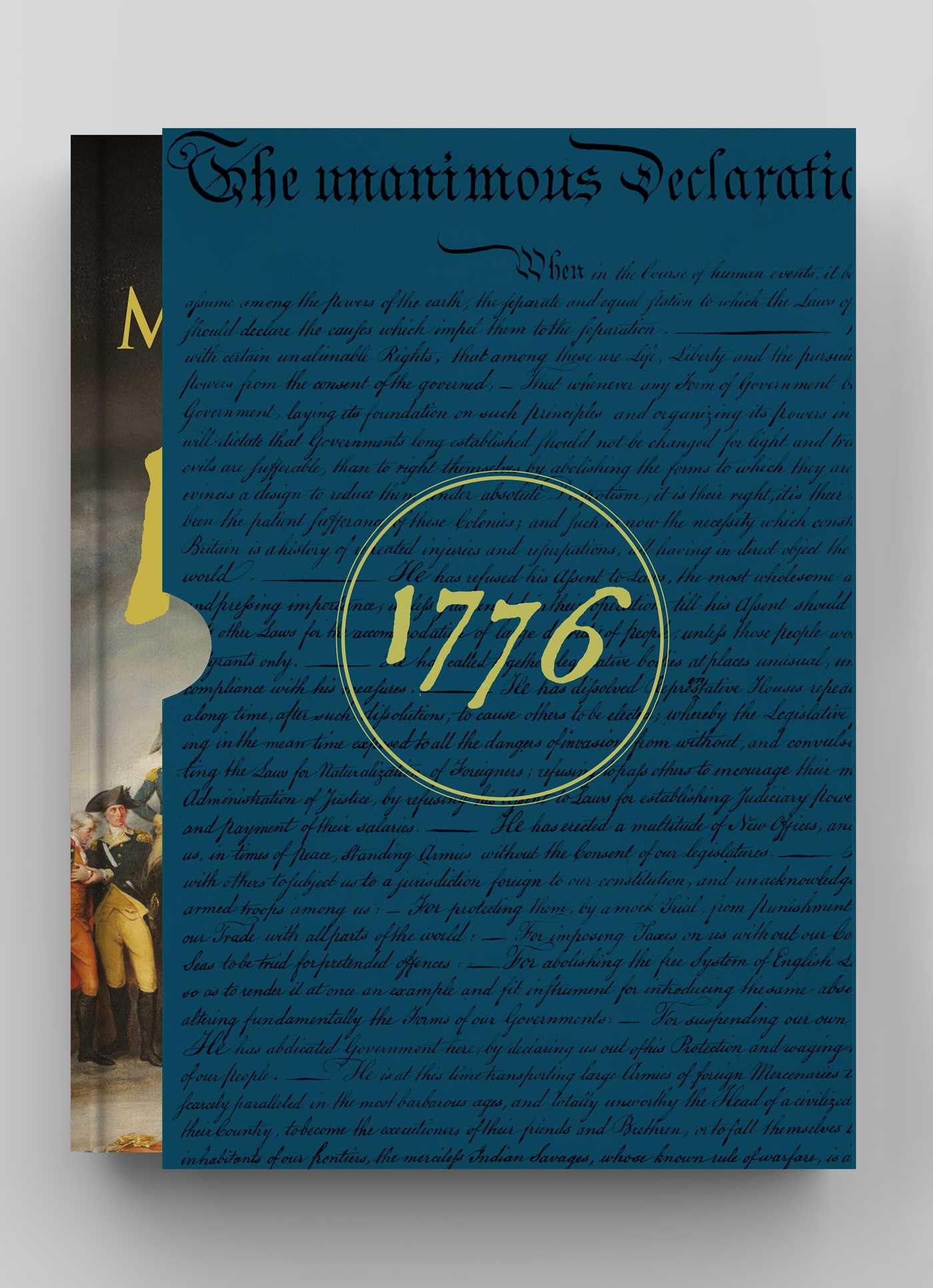 1776 (Deluxe Slipcase Edition)