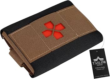 Amazon.co.jp: TAILOR JAPAN マイクロメディカルポーチ トラウマポーチ
